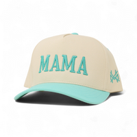 Mama Snapback Hat