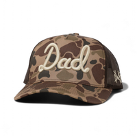 Dad Trucker Hat