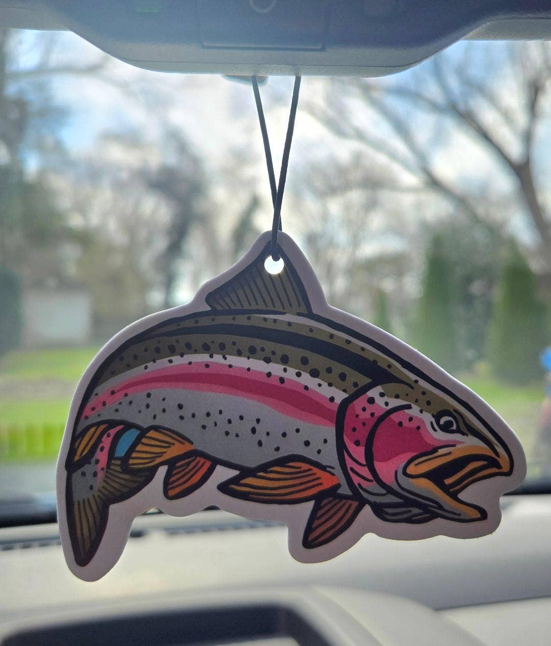 Rainbow Trout - Air Freshener