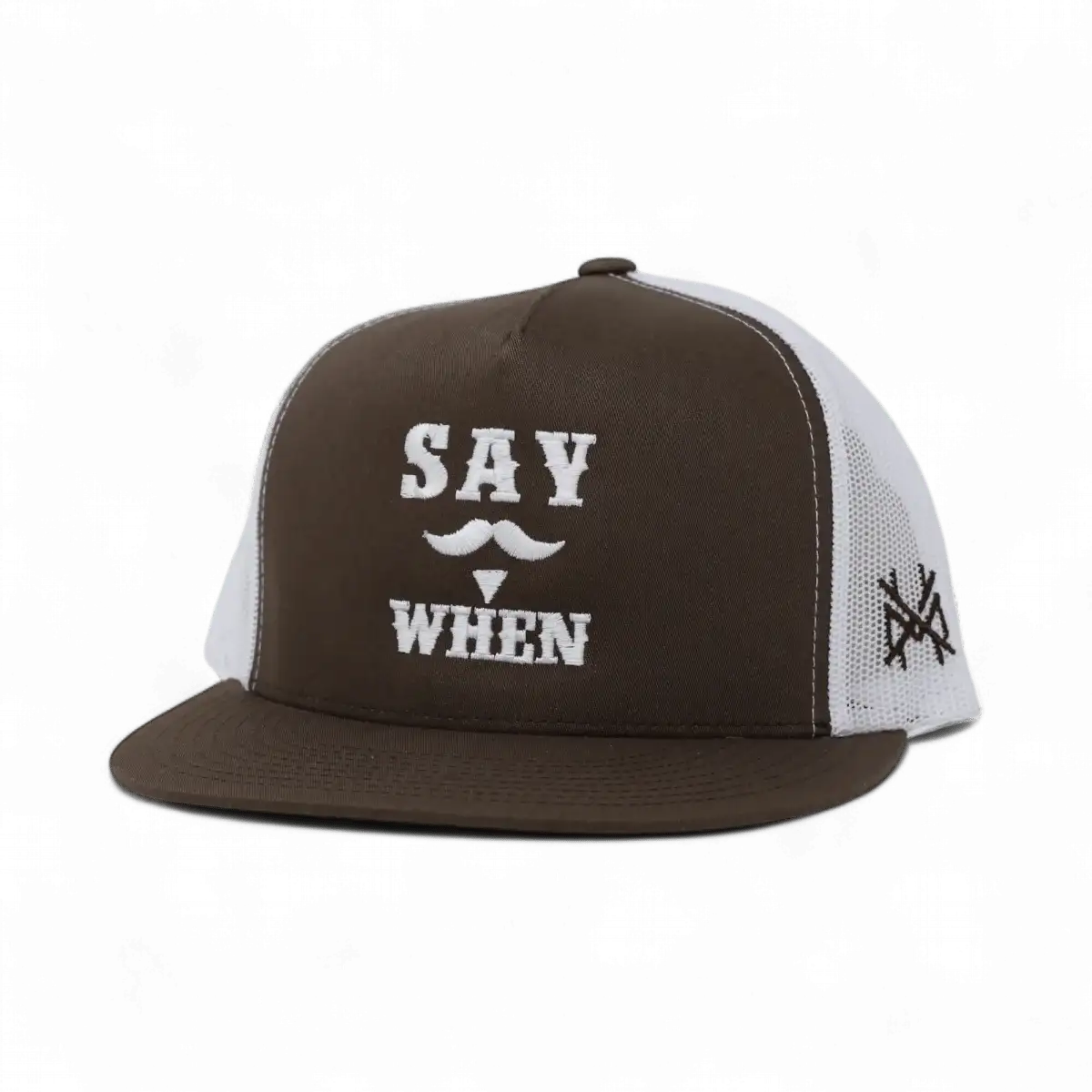 Say When Trucker Hat