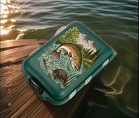 Fly Fishing Storage Box Lure Case Bait