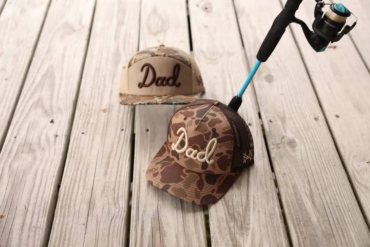 Dad Trucker Hat
