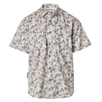 Marsh Camo Button Down (698)