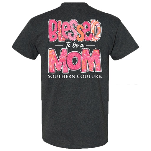 SC Classic Blessed to Be A Mom