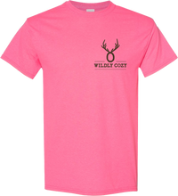 Natural Beauty Tee Safety Pink