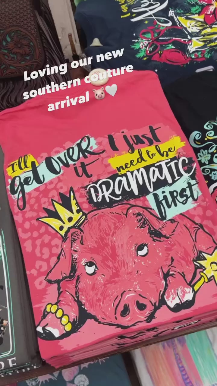 SC Classic Dramatic Pig