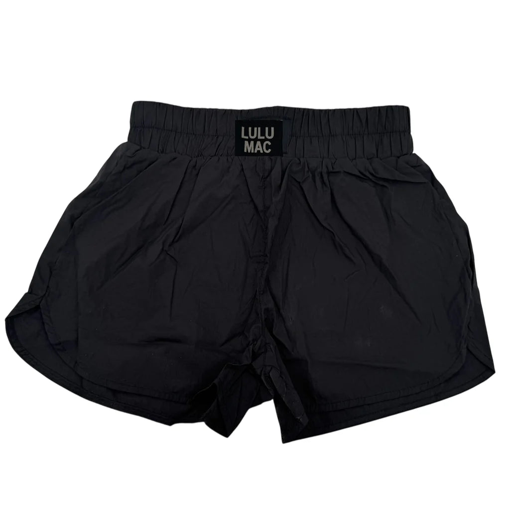 Lulu Mac OG-Shorts Black